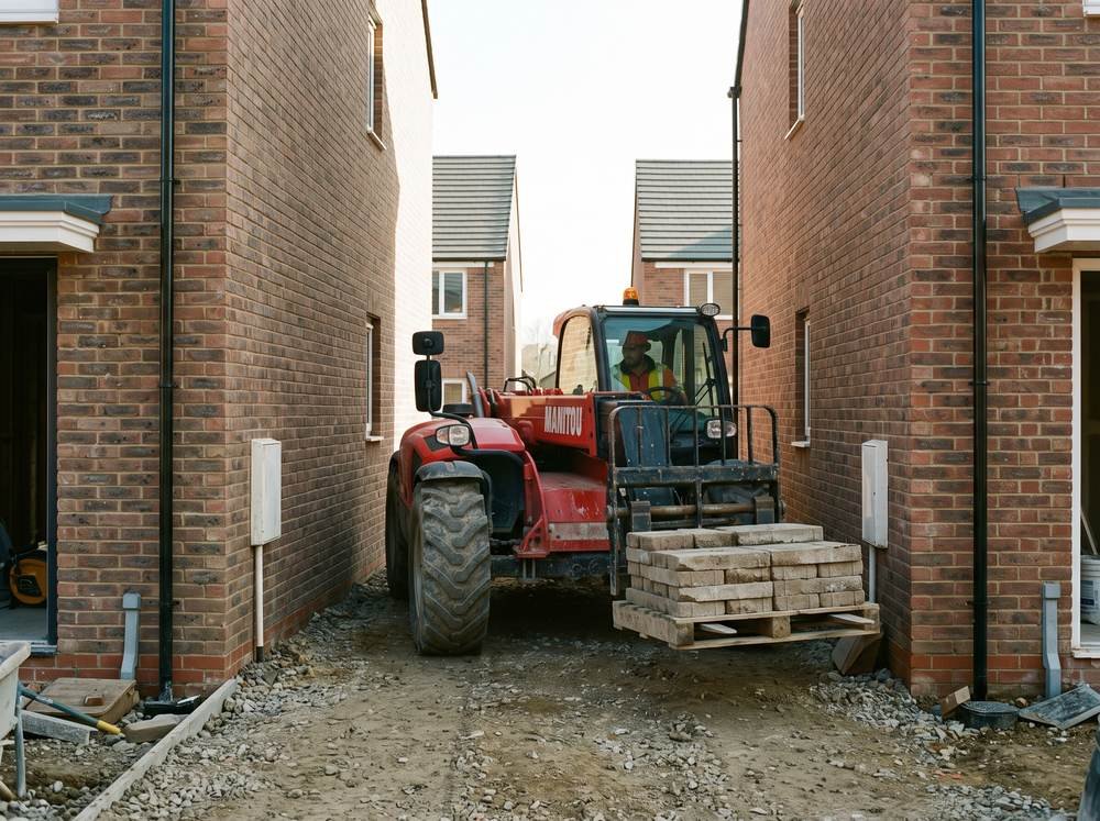 Telehandler Kiralama